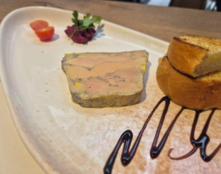 Cuisine française Hesdin