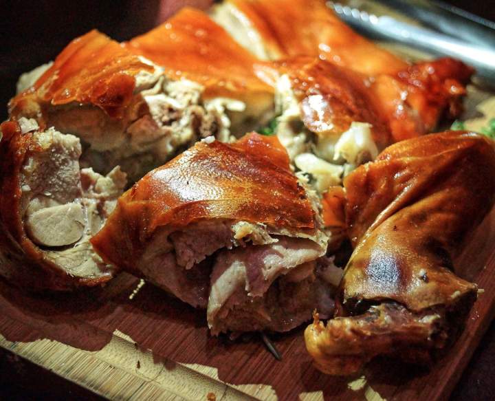 Cochon de lait Hesdin