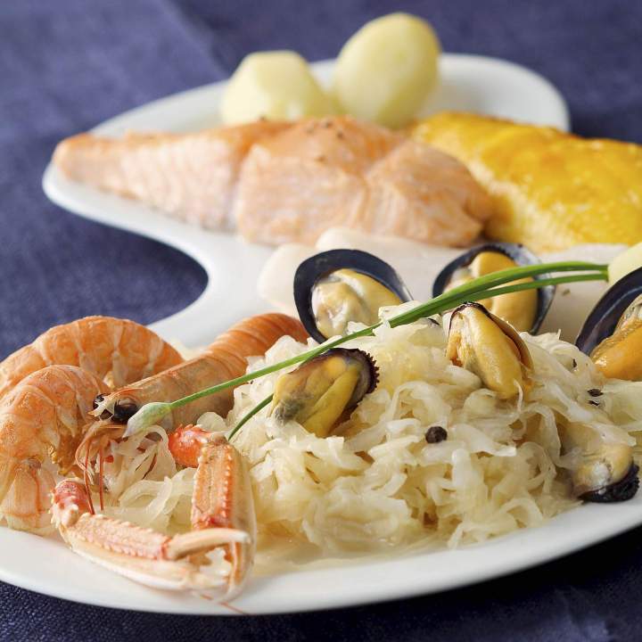 Cuisine française Hesdin